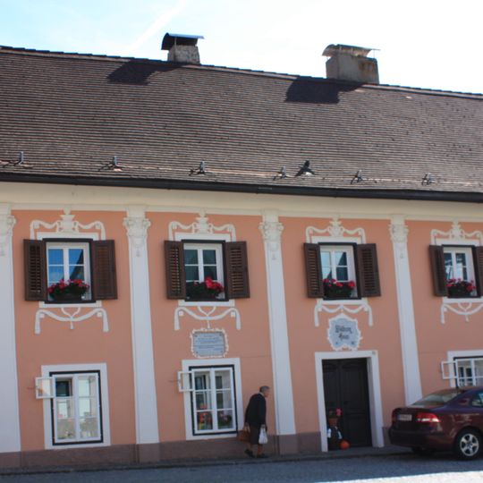 Bürgerhaus, Willburg-Haus