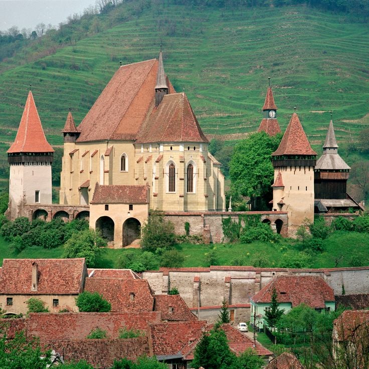 Biertan
