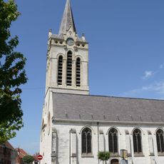 Église Saint-Martin de Templeuve
