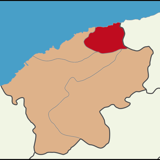 Distretto di Kurucaşile