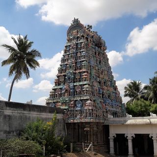 Aiyarappar temple