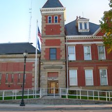 Tipton County Jail and Sheriff's Home