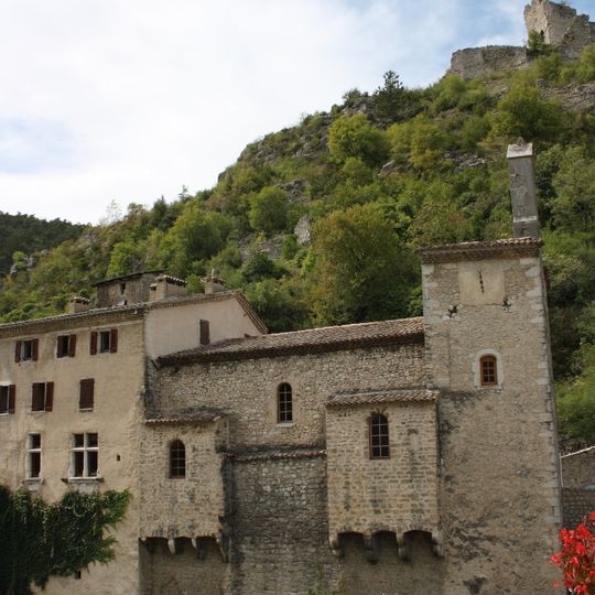 Ancienne église Saint-Apollinaire