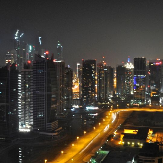 Jumeirah Lake Towers