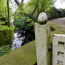 Klarenbeek: historische tuin- en parkaanleg