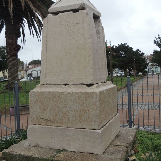 Marco de los Reyes, Maldonado