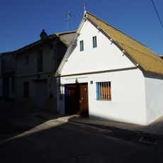 Barraca del Barri de les Sidres