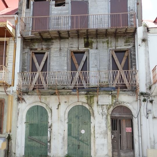 Maison natale de Saint-John Perse