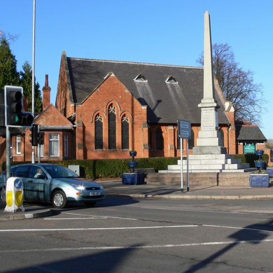 Wycliffe Memorial