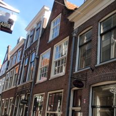 Pieterskerk-Choorsteeg 20, Leiden