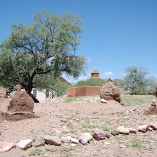 Tubac Presidio State Historic Park