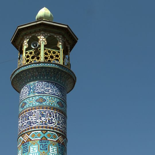 Lorzadeh Mosque