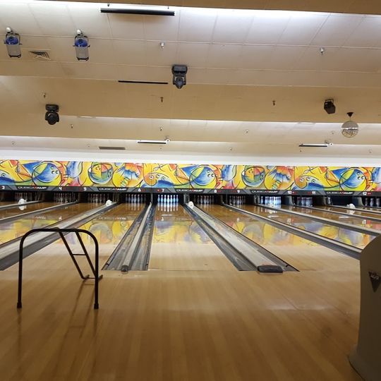 Bowl Arena Lanes