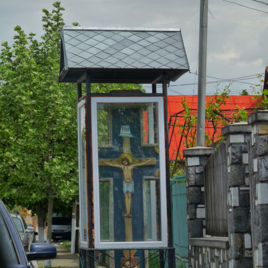 „Crucea Răboajelor” din Mizil