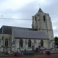 Église Sainte-Pétronille d'Acquin