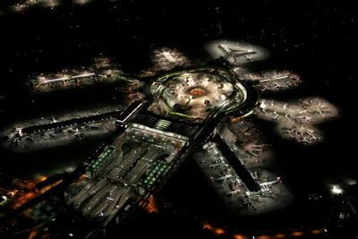 At night 4