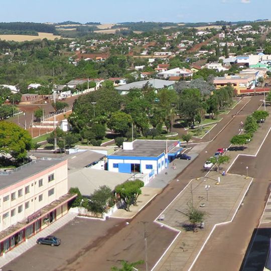 Santa Izabel do Oeste