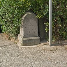 Kgl.-sächs. Postmeilenstein Neukirch/Lausitz