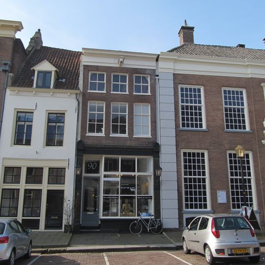 Zaadmarkt 90, Zutphen