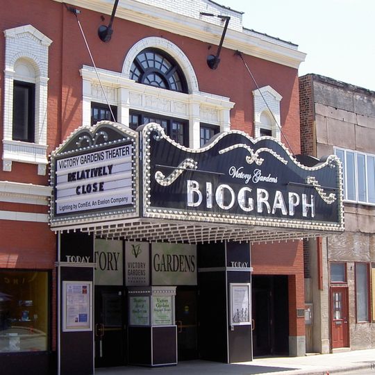 Biograph Theater