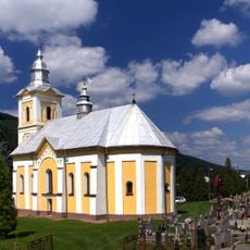 Chrám Narození Přesvaté Bohorodičky