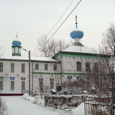 Ильинский собор