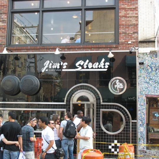 Jim's South Street