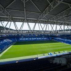 Stage Front Stadium