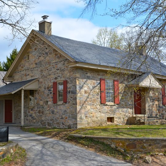 Hockessin Friends Meetinghouse