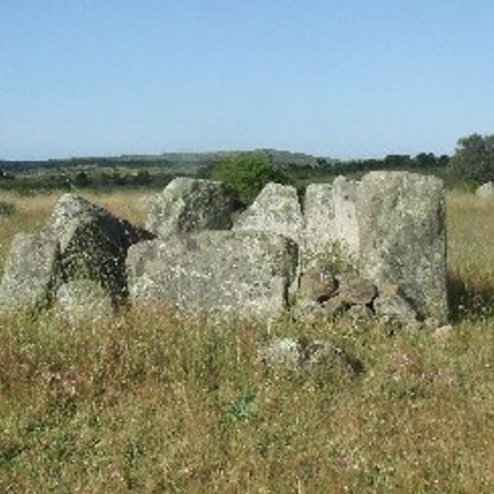 Dólmenes de Alcántara