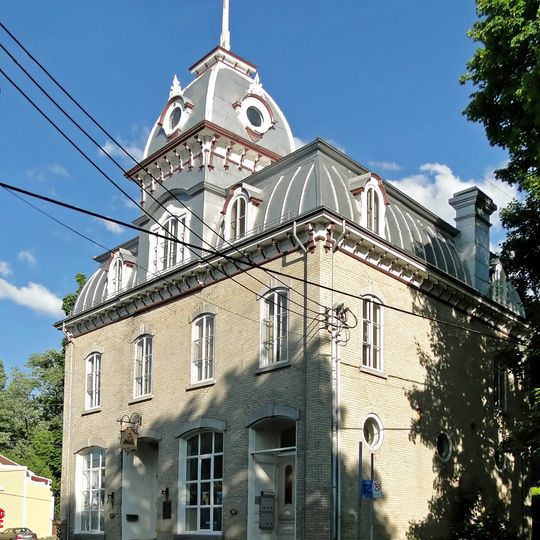 Ancien hôtel de ville de Lauzon