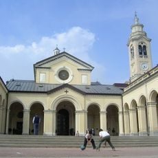Shrine of Nostra Signora della Guardia