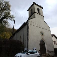 Église Saint-Claude de Vanchy