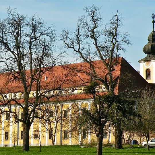 Klosterkirche Hl. Geist