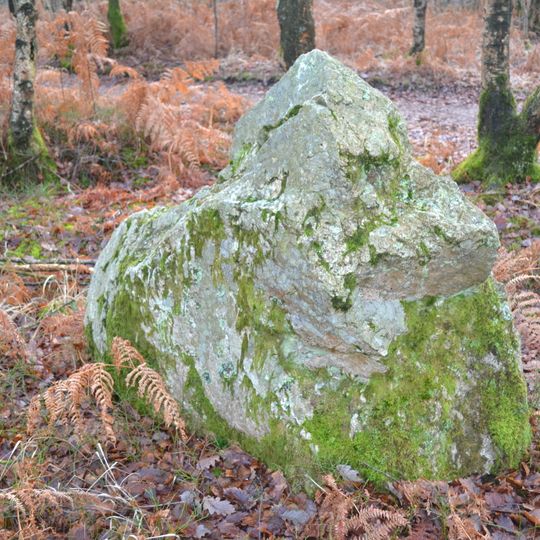 Menhir des Brosses
