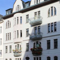 Theodor-Lessing-Straße 10, Chemnitz-Kaßberg