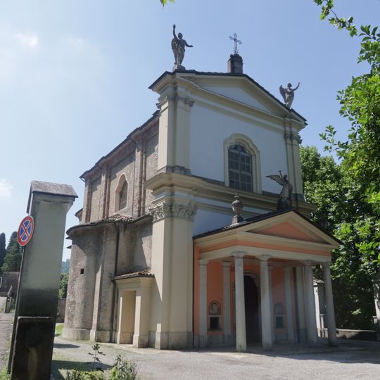Chiesa di Santa Maria in Cà Deserta