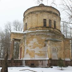 Stephanie Chapel of Wittgenstein estate