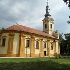 Église Saint-Georges de Čenta