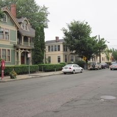 Bow Street Historic District
