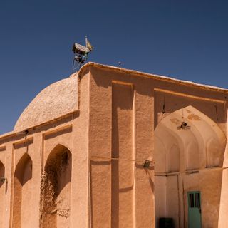 Abu Mansur Riabi Mausoleum