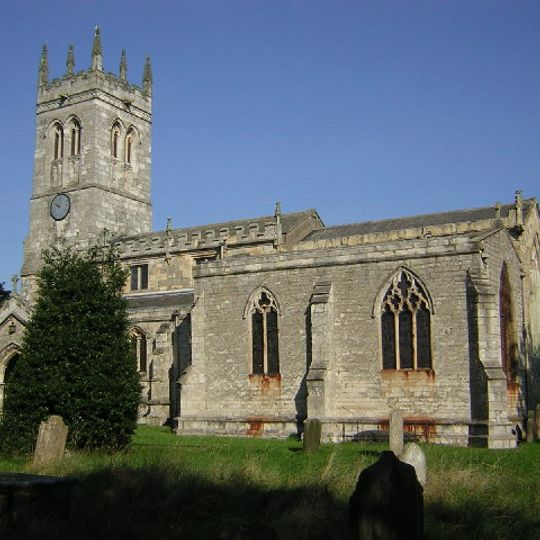 Church of St John the Baptist