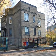 8 Ciszewska Street in Warsaw