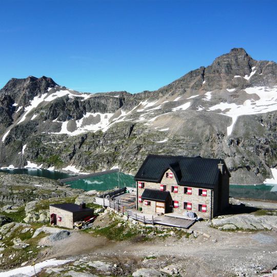 Duisburger Hütte