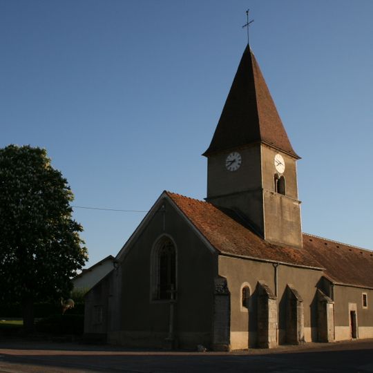 Église Saint-Germain-de-Paris de Clos Fleury