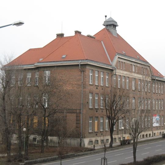 Haus Triester Straße 114