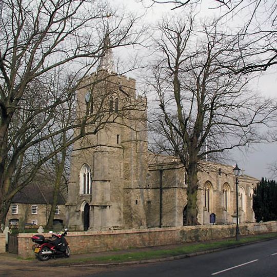 Church of St Peter