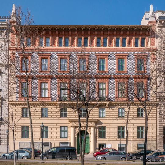 Haus Schottenring 23