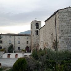 Abbazia di Santa Maria in Montesanto