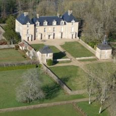 Château des Moulières